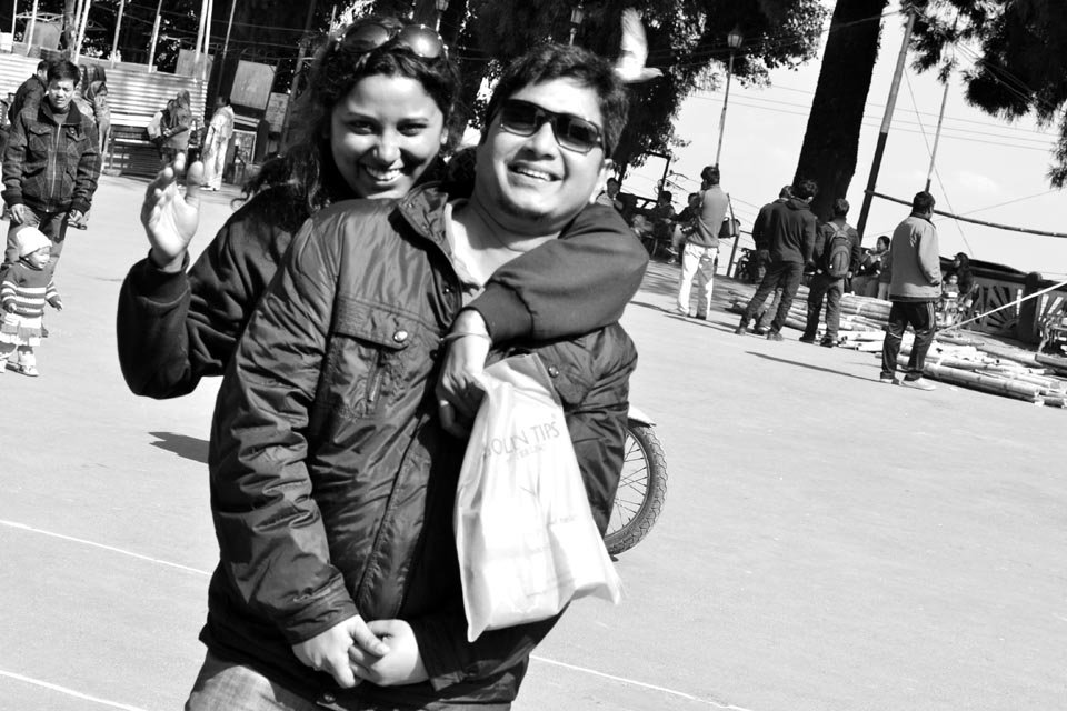 Darjeeling blog