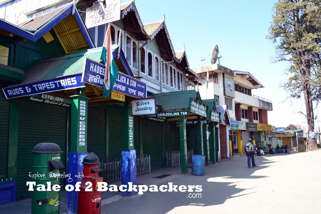 Darjeeling tourism