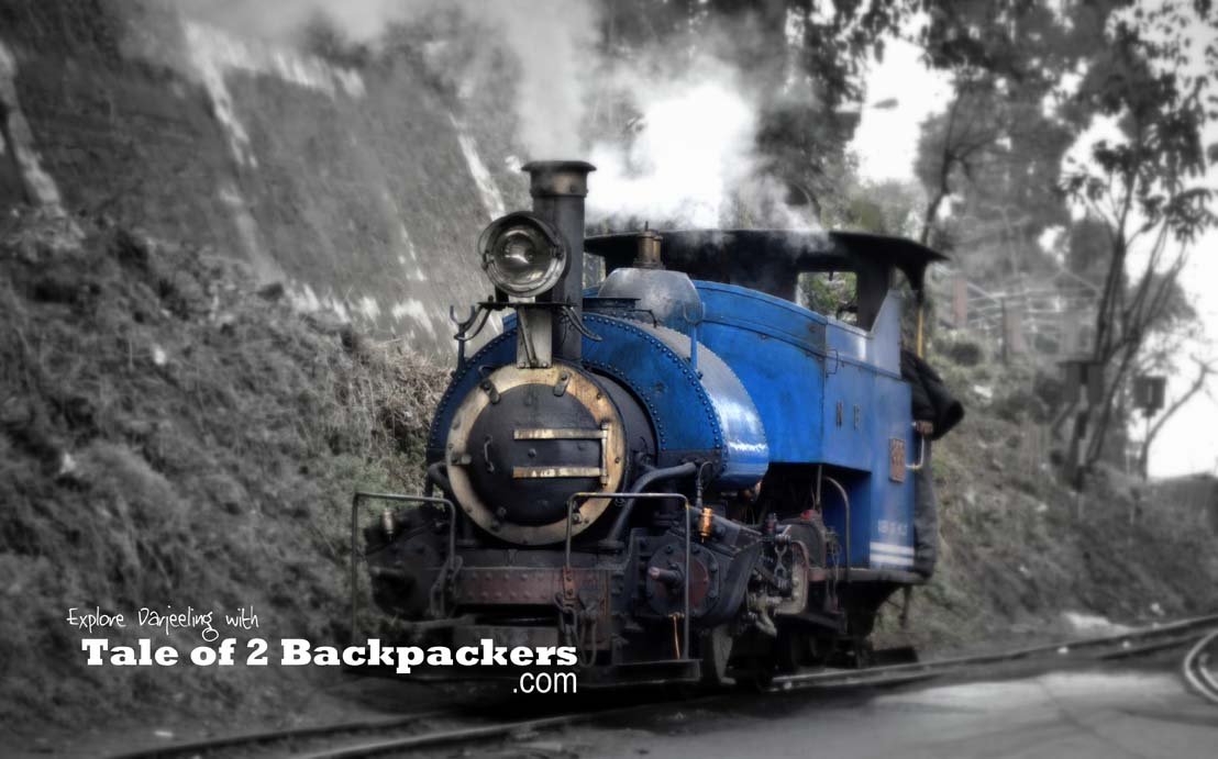 Darjeeling joy ride
