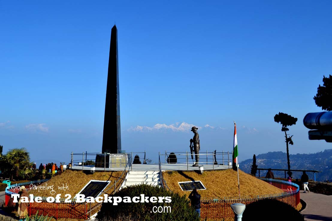 Darjeeling tourism