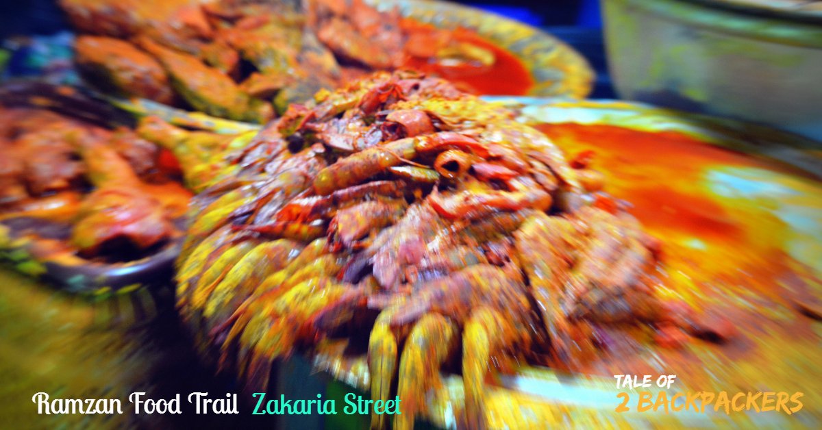 Ramzan Food Trail