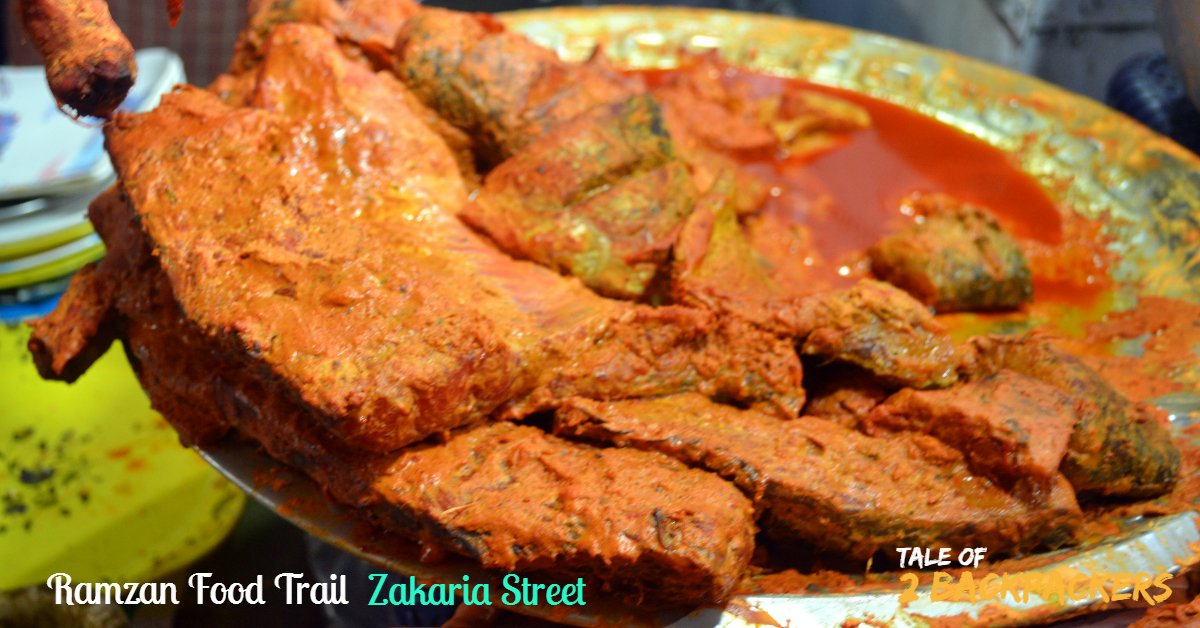 Ramzan Food Trail