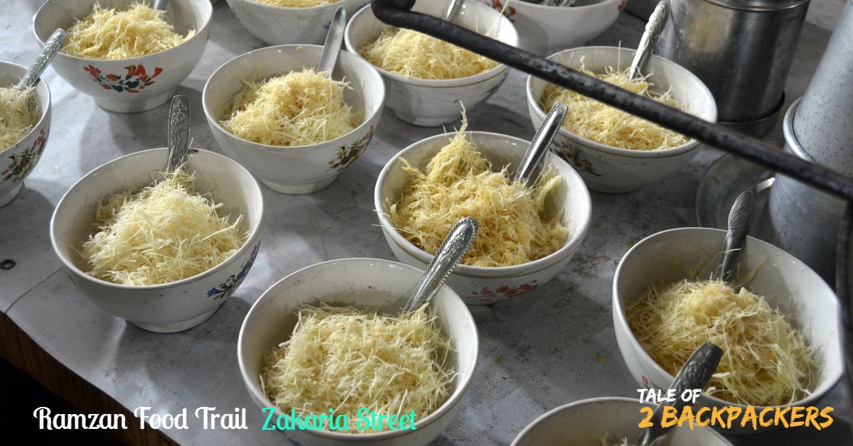 Ramzan Food Trail