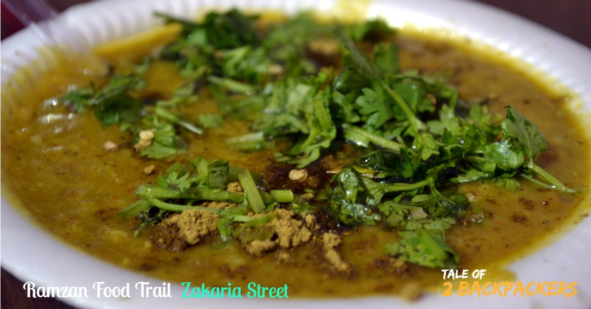 Ramzan Food Trail