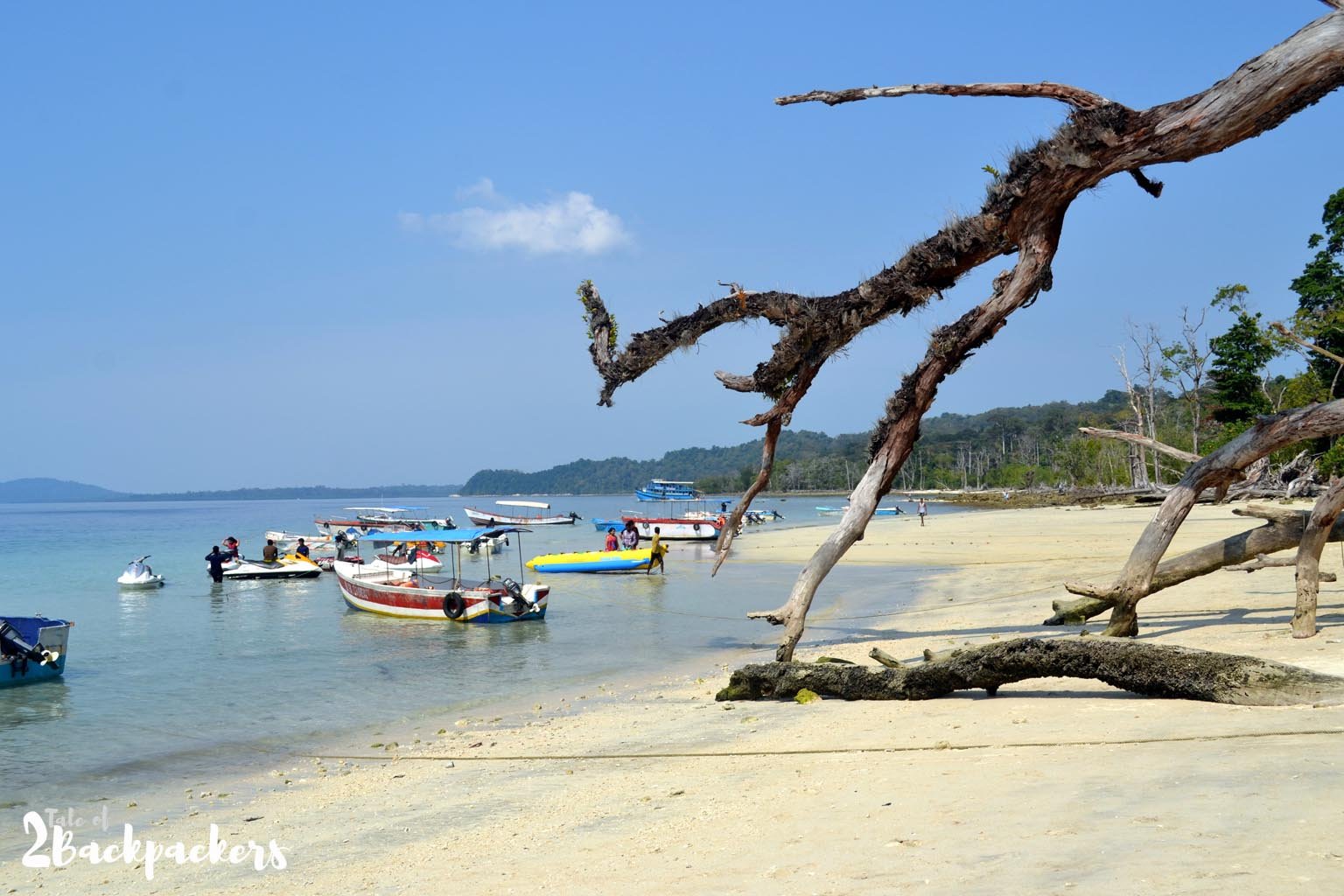 Andaman Travel Guide