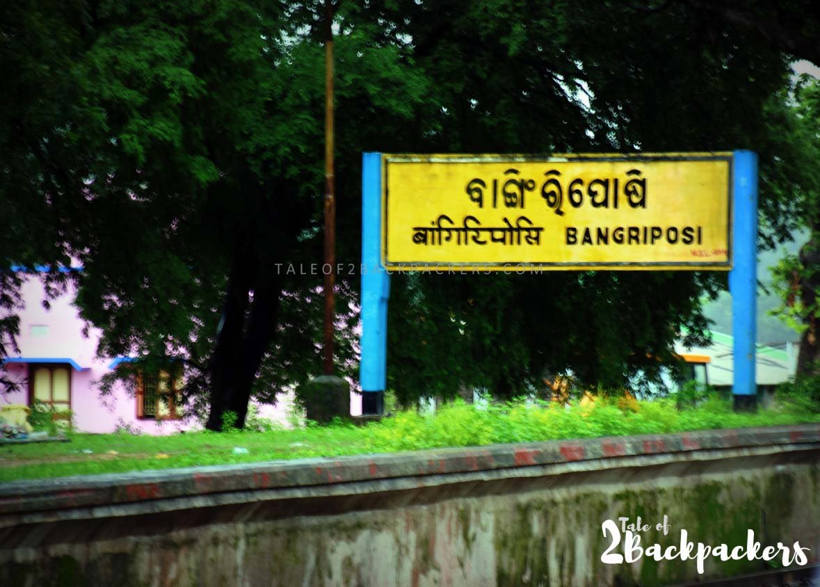 Bangriposi