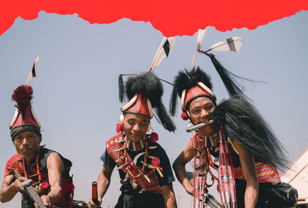 Aoling Festival Nagaland Tale Of 2 Backpackers