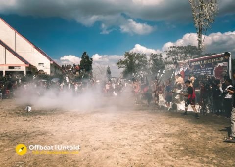 Aoling Festival At Nagaland The Grand Festival Of Konyak Nagas Tale