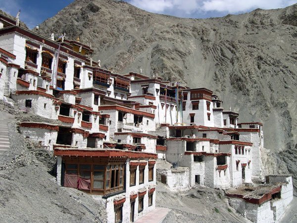 Rizong gompa Ladakh