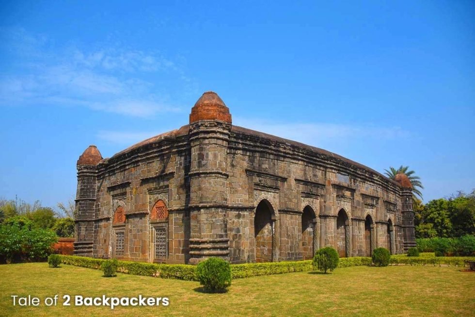 Adina Mosque (Masjid) Malda - A Symbol of Greatness | T2B