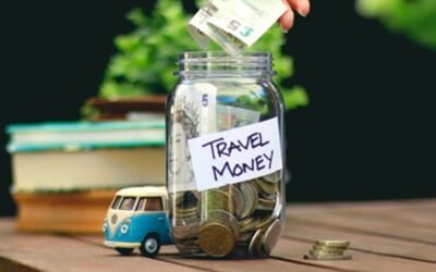 How to save money for travelling – 10 awesome tips