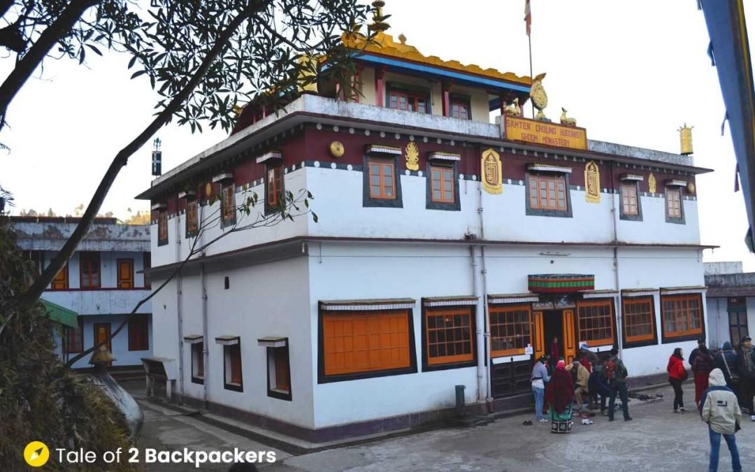 Ghum Monastery Darjeeling - Places to visit in Darjeeling | Tale of 2 ...