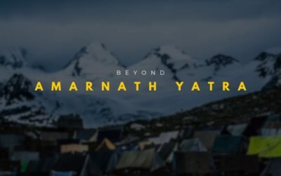 Beyond Amarnath Yatra