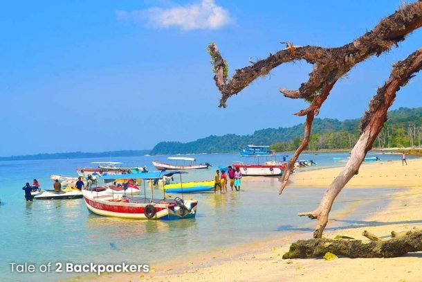 The Best Places to visit in Havelock Island - Travel Guide | T2B