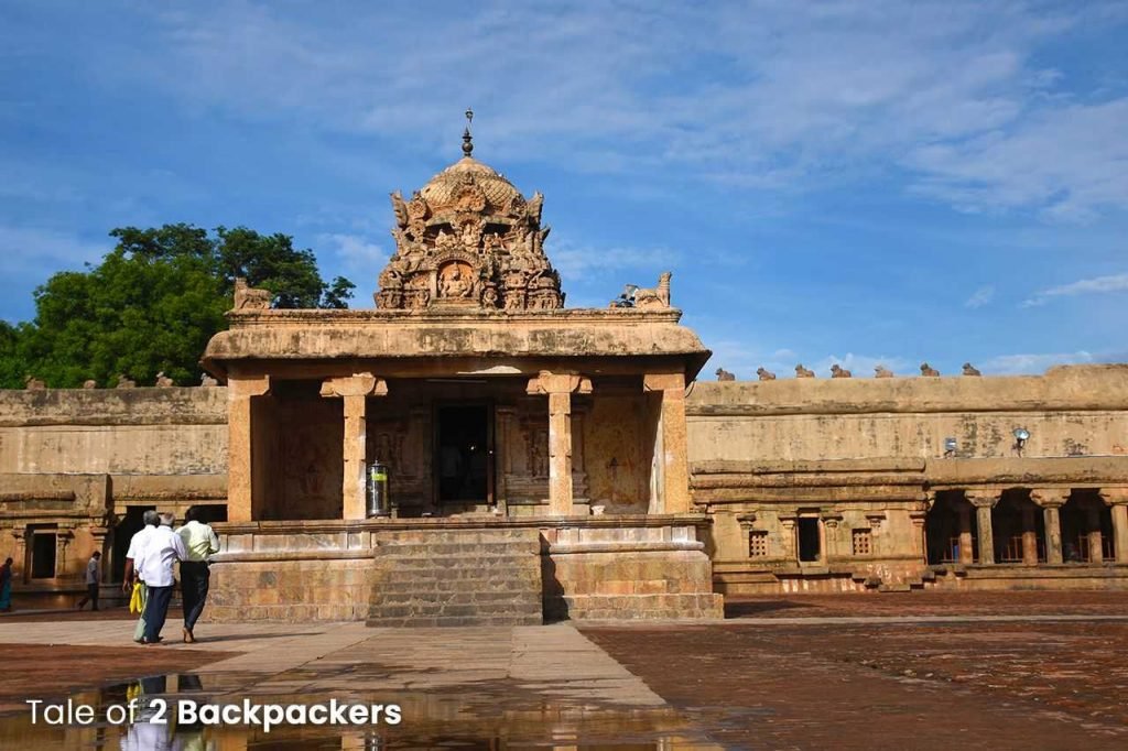 Brihadeeswarar Temple, Tanjore or Thanjavur Big Temple of Cholas | T2B