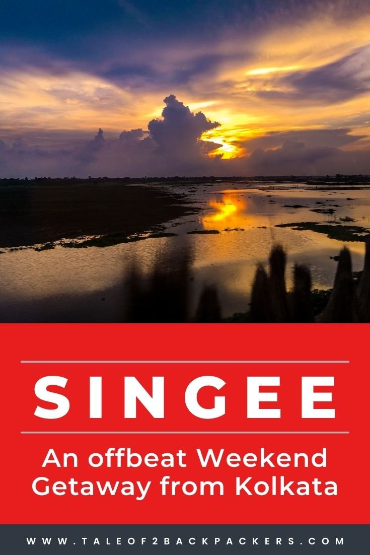 Singee - offbeat weekend getaway from Kolkata
