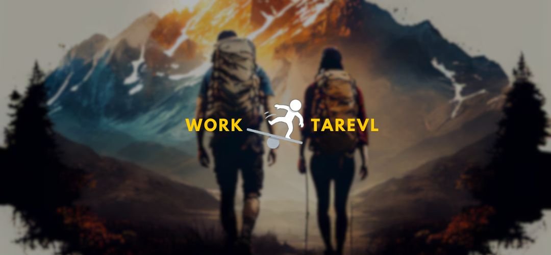 how to balance work and travel