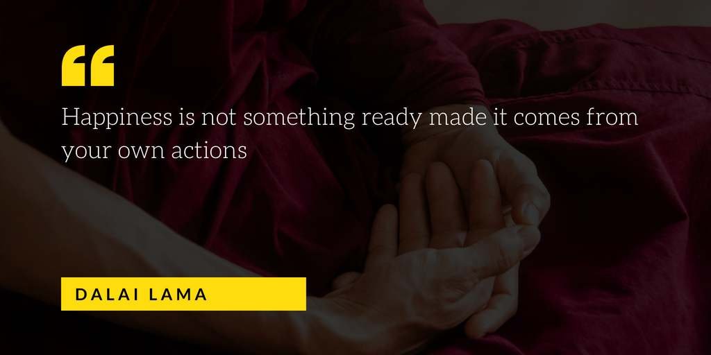 dalai lama quotes on positivity