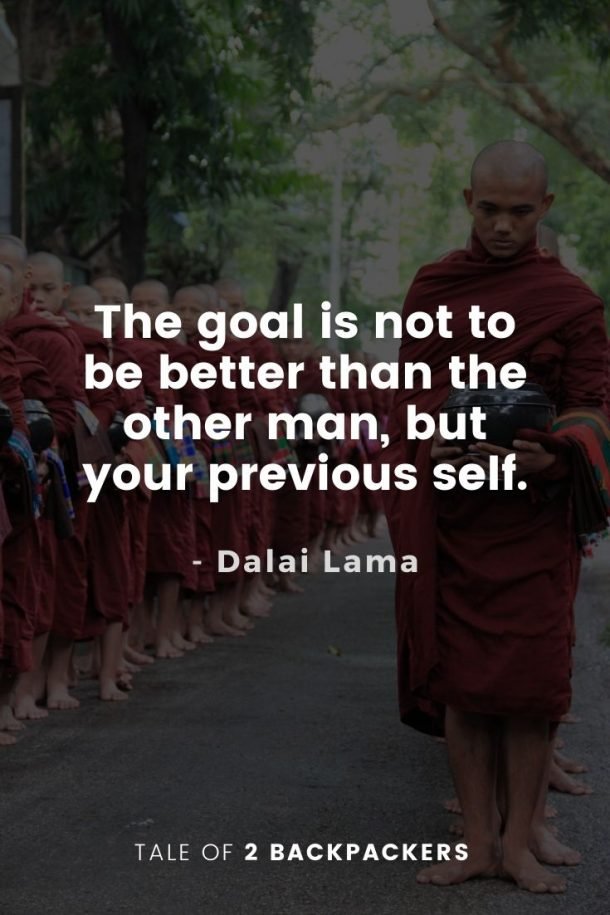 travel quotes dalai lama