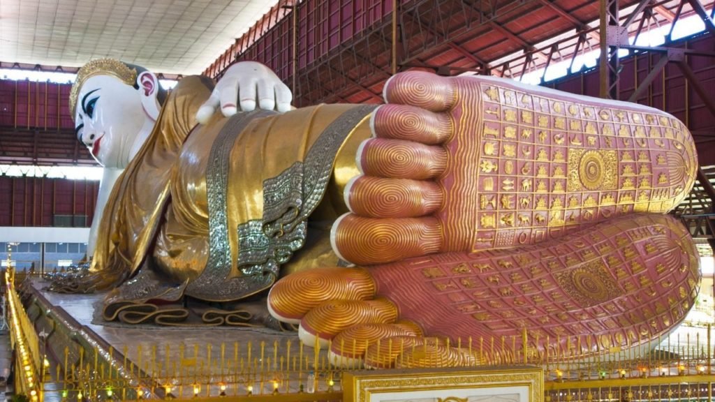 Chauk That Gyi Pagoda_Things to do in Yangon