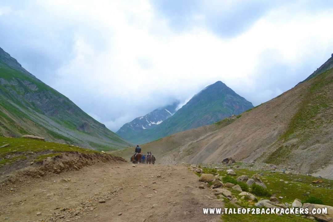 Amarnath Yatra Trek – A Complete Guide : Updated In 2019 | T2B