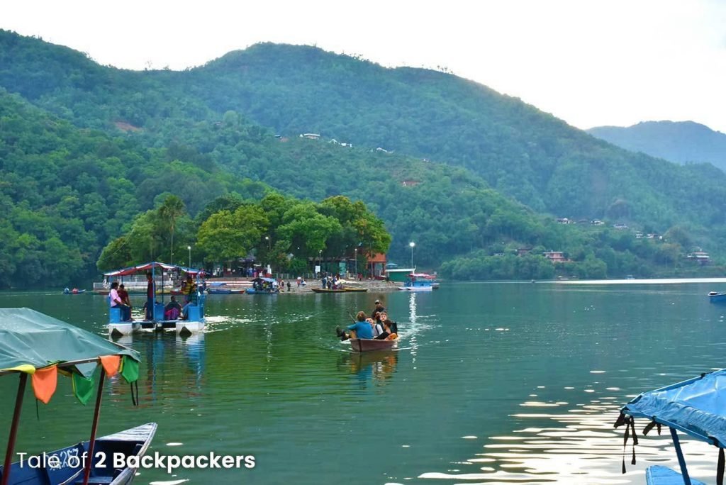 Places To Visit In Pokhara - Travel Guide | Tale Of 2 Backpackers