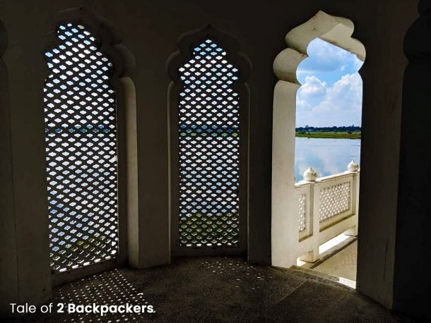 Neermahal Palace on Rudrasagar Lake - Iconic Attraction of Tripura | T2B