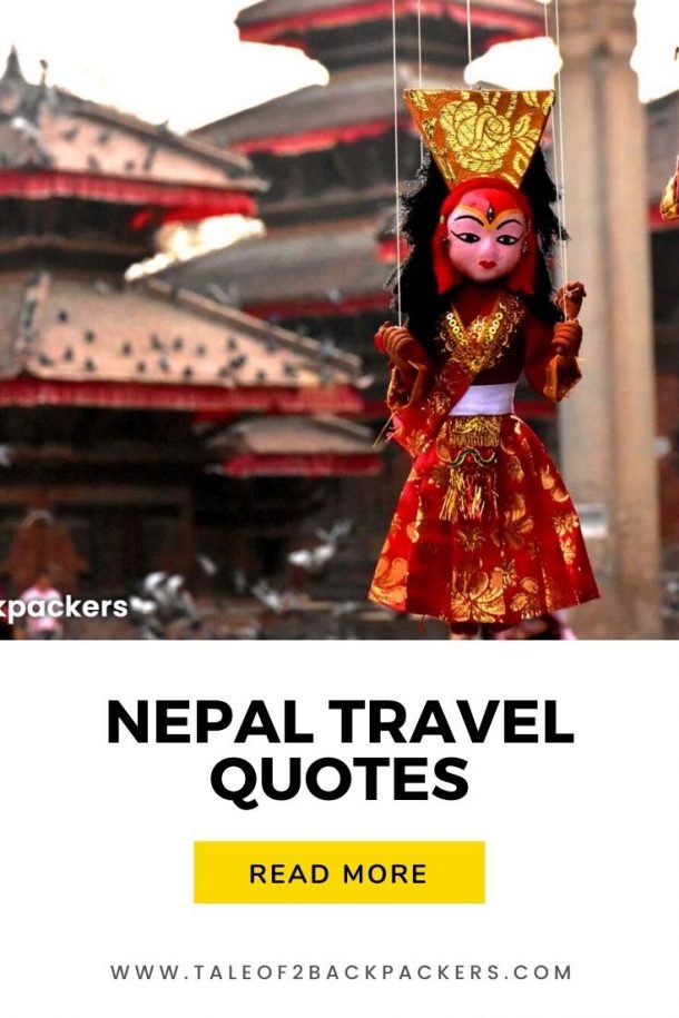 Best Nepal Quotes Capturing its Spirit, Mysticism and Charm T2B