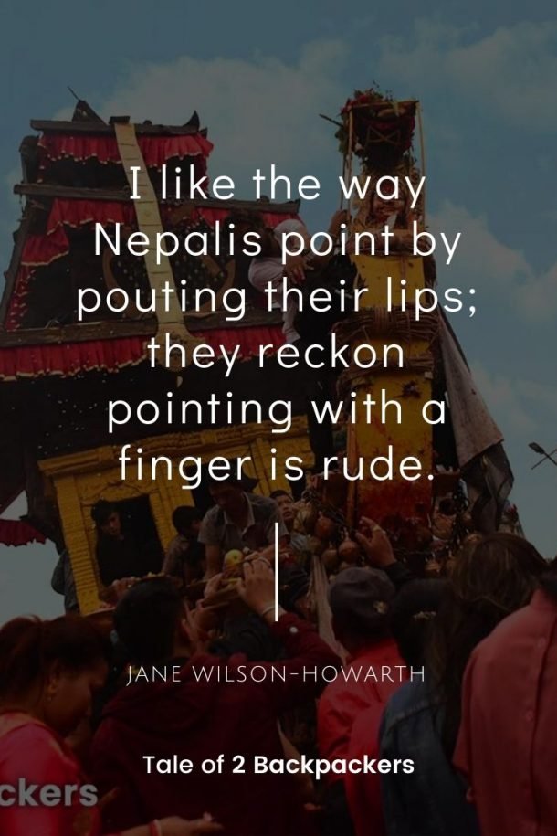 Best Nepal Quotes Capturing its Spirit, Mysticism and Charm T2B