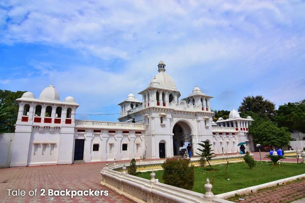 Ujjayanta Palace and Other Places to Visit in Agartala - A Guide | T2B