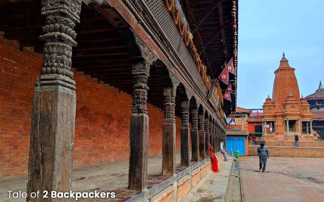 Bhaktapur Durbar Square UNESCO Heritage Site | Tale Of 2 Backpackers