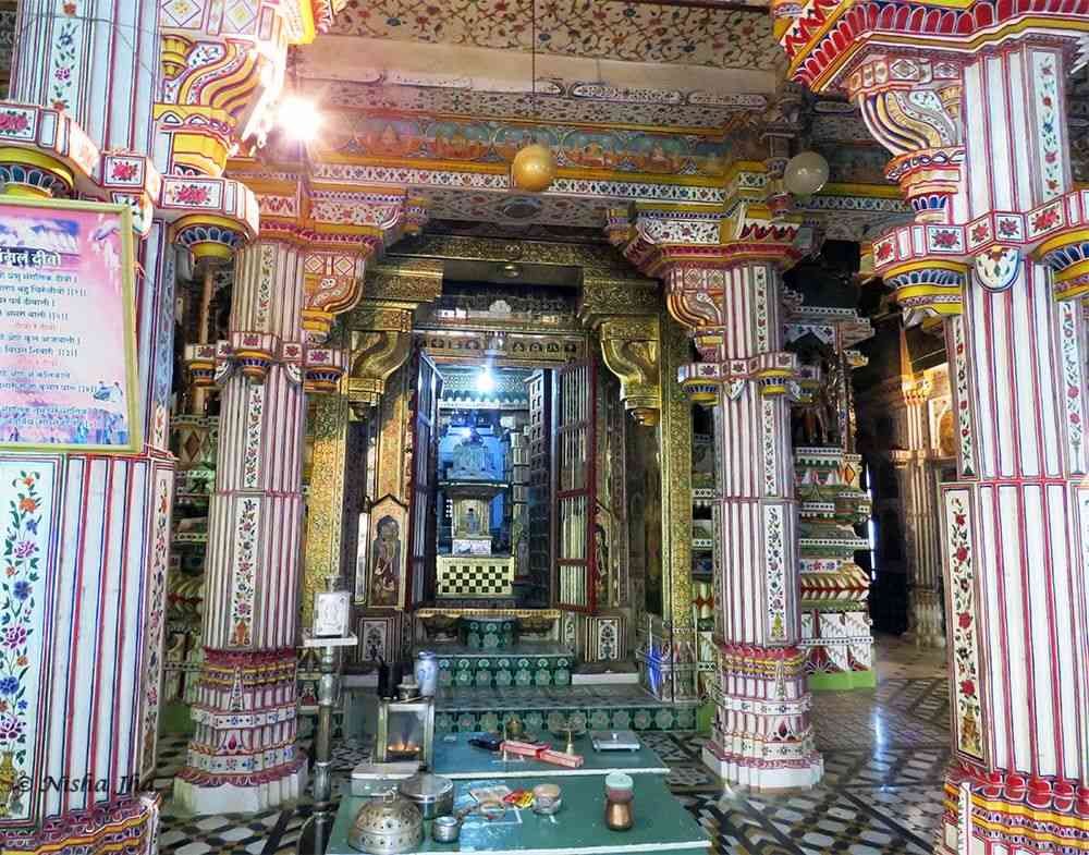 Temples in India - Bhandasar Temple or Ghee Temple, Bikaner