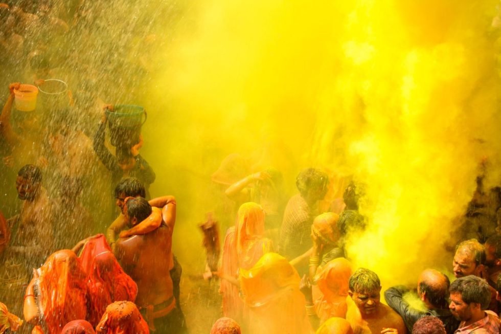 20 Colourful and Famous Festivals of India That You Must Visit | T2B