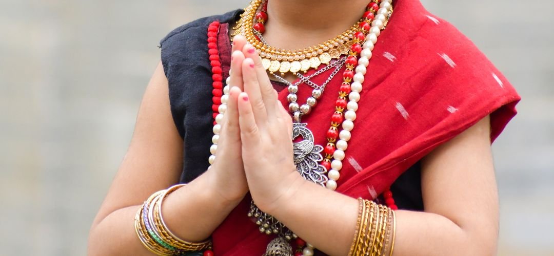 Namaste! The Traditional Form of Indian Greeting & Its Significance