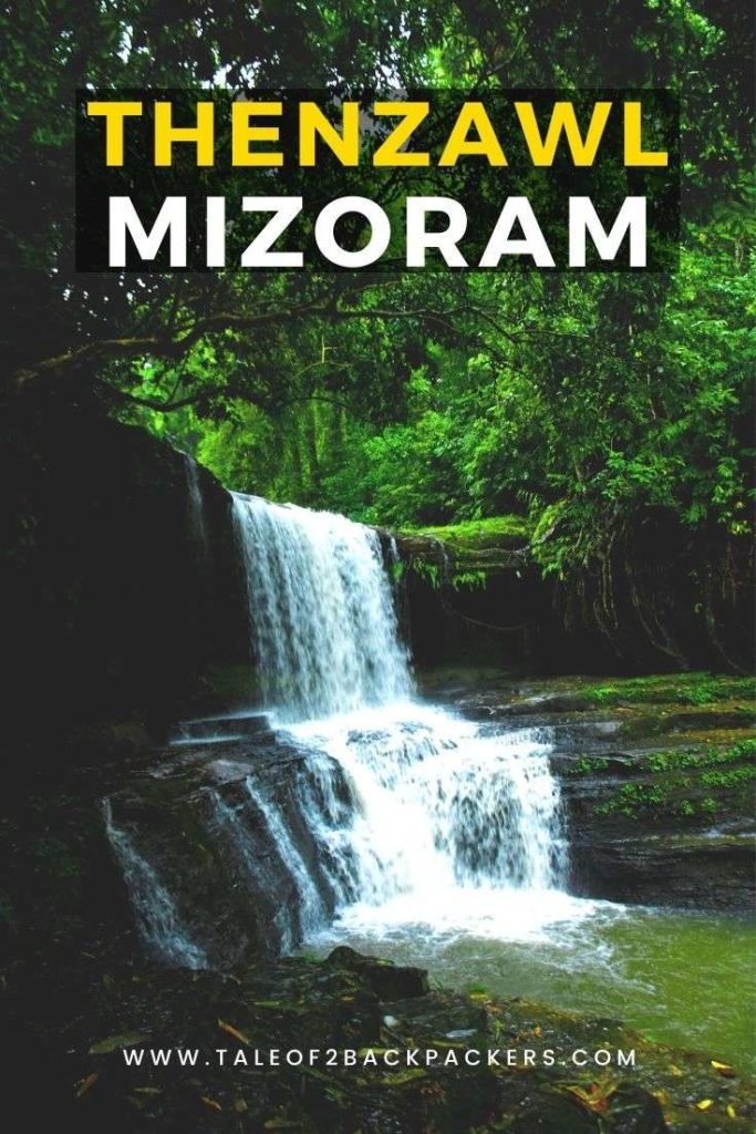 Thenzawl Mizoram Tourism