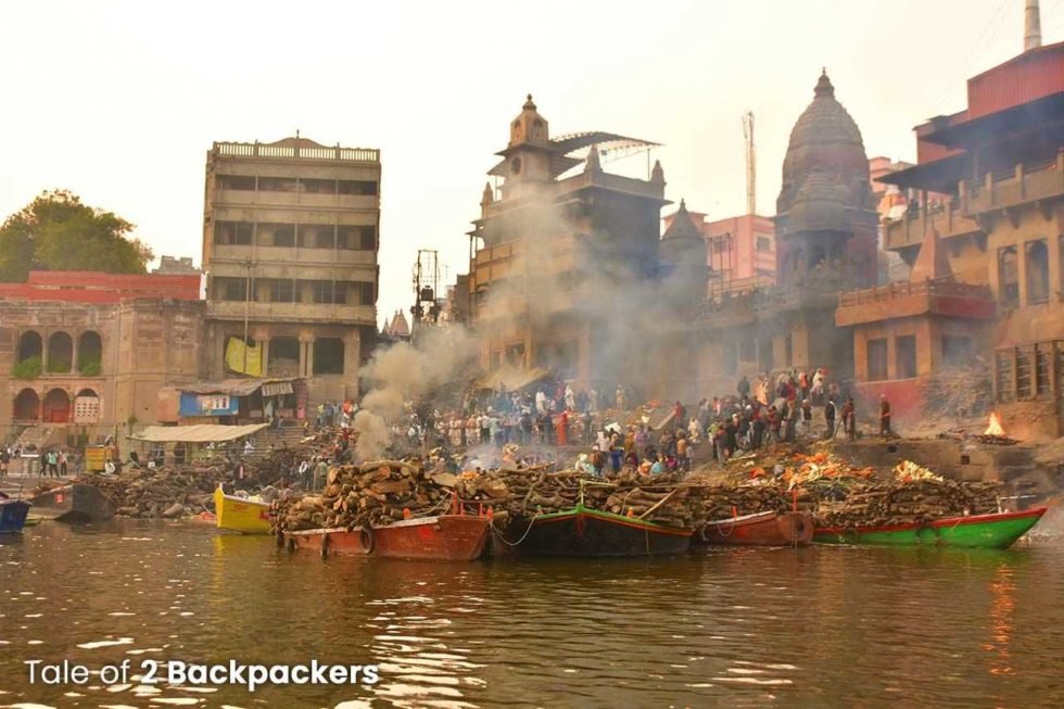 Ghats In Varanasi - Where The Cycle Of Life And Death Is Played | T2B