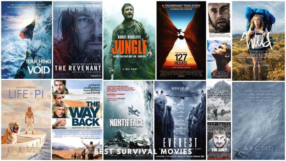 Gripping Survival Movies That Will Prepare You for the Worst | Tale of ...