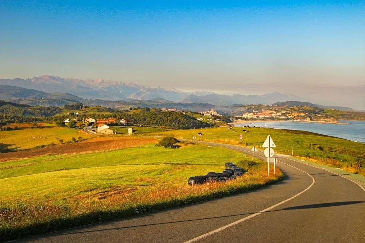 Asturias in Spain - unique places to visit in Europe