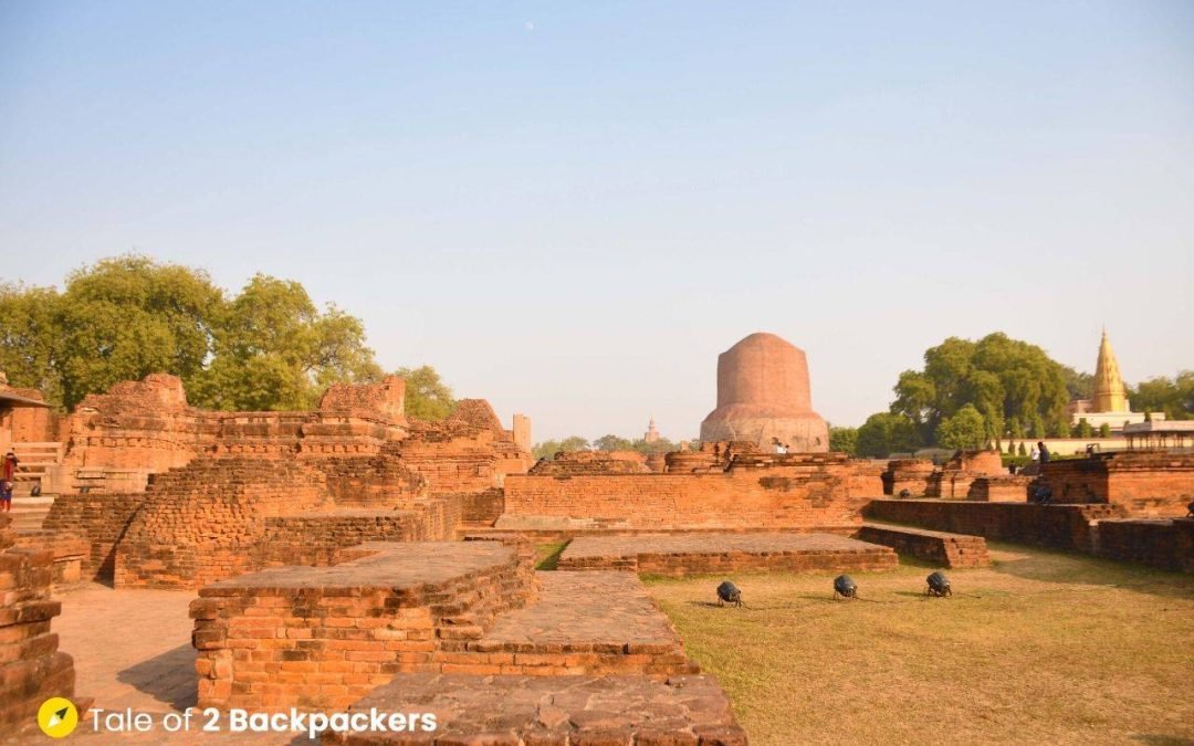 Sarnath-Archaeological-Complex | Tale Of 2 Backpackers