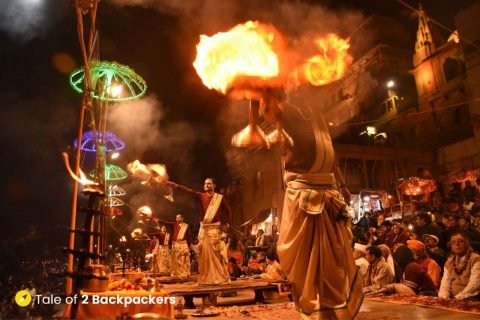 Varanasi Ganga Aarti & Subah-e-Banaras - An Incredible Visual Story ...