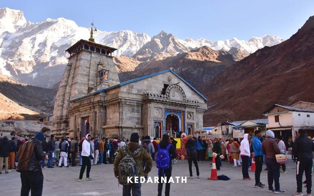 Kedarnath Trek and Yatra – Where, What & How? All the information you need