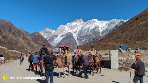 Kedarnath Trek And Yatra - Where, What & How? All The Information You ...