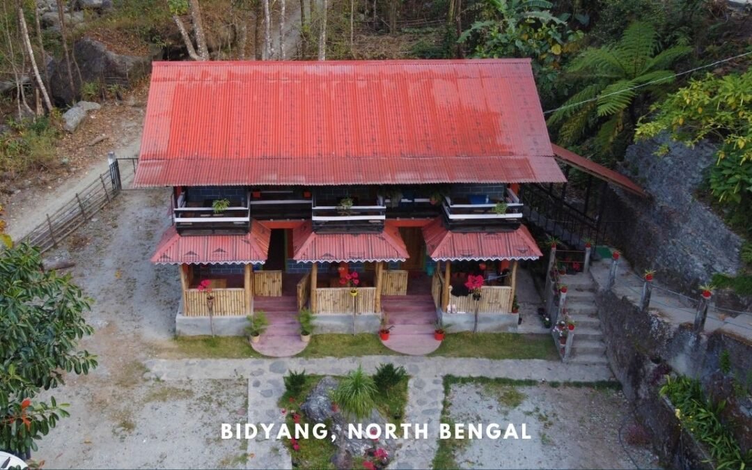 Bidyang – An Offbeat Place to visit in North Bengal