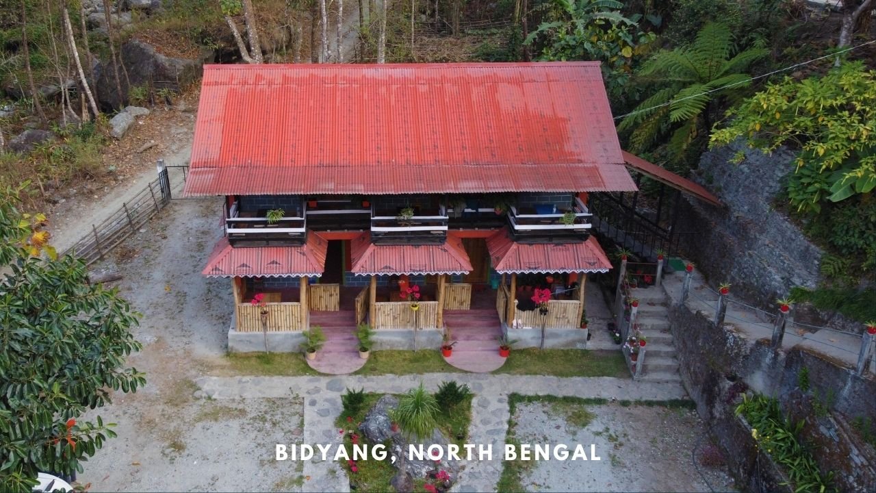Bidyang offbeat place to visit in North Bengal