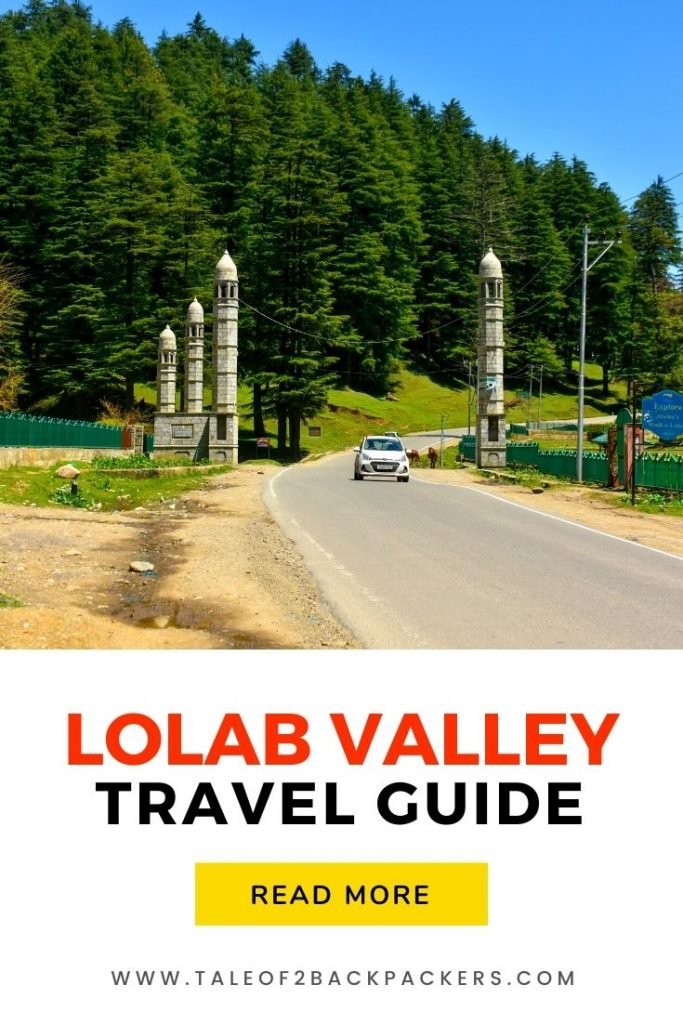 Lolab Valley Travel Guide