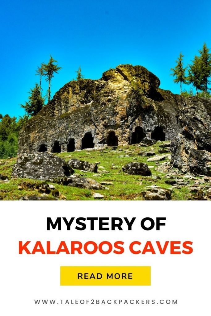 Mystery of Kalaroos Caves