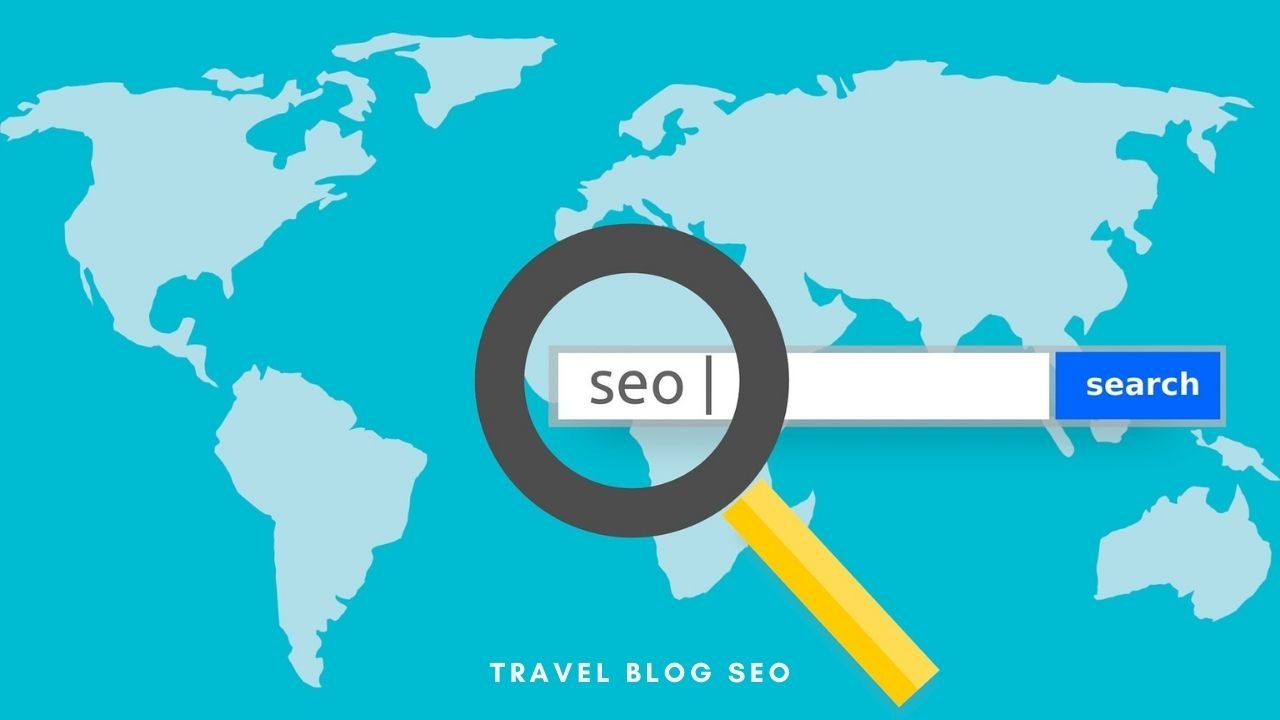 Travel Blog SEO