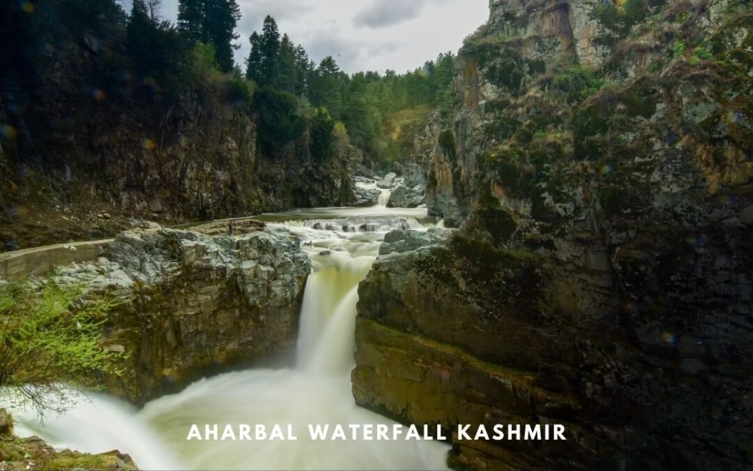 AHARBAL WATERFALL in Kashmir – A Complete Travel Guide