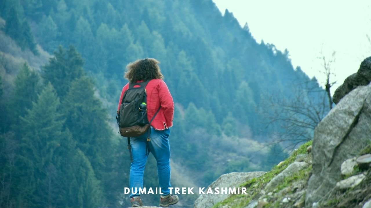 Dumail Trek Kashmir