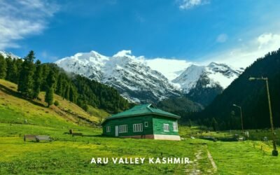 Aru Valley – Hidden Gem near Pahalgam (A Complete Travel Guide)